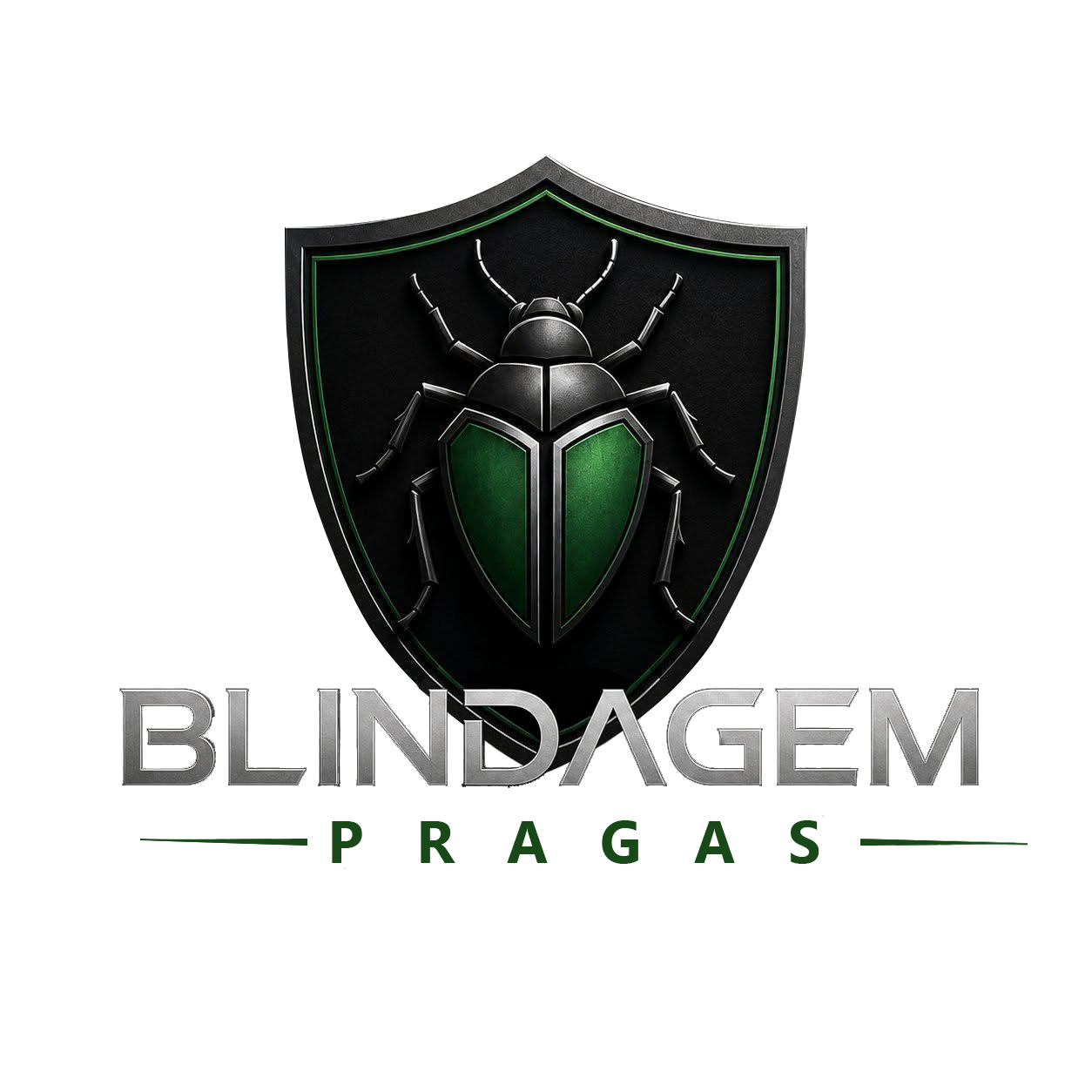 Blindagem Pragas